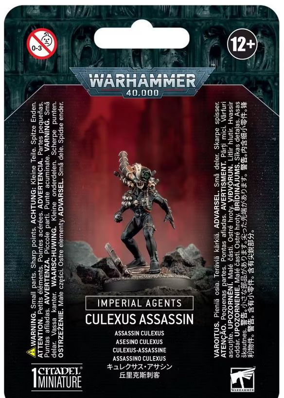 Culexus Assassin